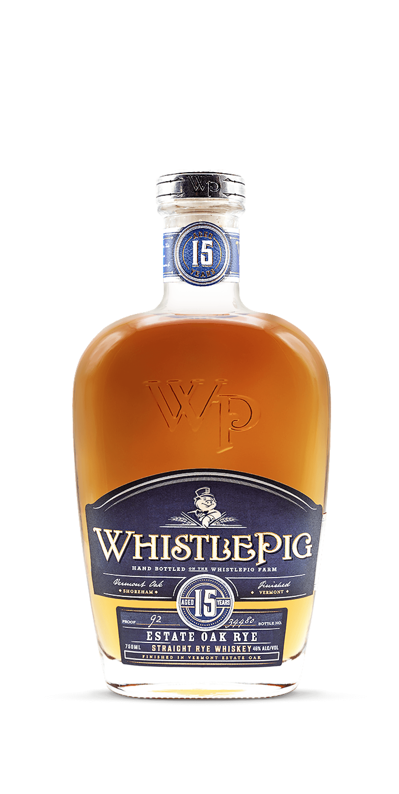 12 Year Old World Rye | WhistlePig Whiskey